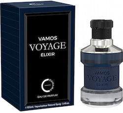Camara Voyage Elixir Eau de Parfum 100ml Camara Voyage Elixir Eau de Parfum 100ml