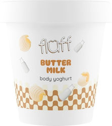 Fluff Yoghurt Butter Σώματος 180ml