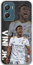 Football Stars Vinicius Junior Motorola Moto G06 Flexible Tpu Διάφανη Σιλικόνη Football Stars Vinicius Junior Motorola Moto G06 Flexible Tpu Διάφανη Σιλικόνη