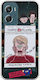 Home Alone Motorola Moto G06 Flexible TPU Transparent Silicone