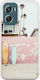 Vacay Motorola Moto G06 Flexible TPU Transparent Silicone