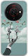 Lets Go Dancing Zte Blade A76 5g Silicon Transparent Flexibil TPU