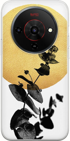 La Vie En Rose Zte Blade A76 5g Silicon Transparent Flexibil TPU