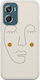 Sleeping Beauty Motorola Moto G06 Flexible TPU Transparent Silicone