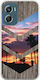 California Sky Motorola Moto G06 Flexible TPU Transparent Silicone