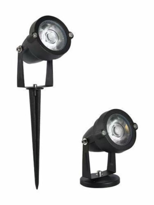 Spot Light Φωτιστικό Led Καρφωτό 6031