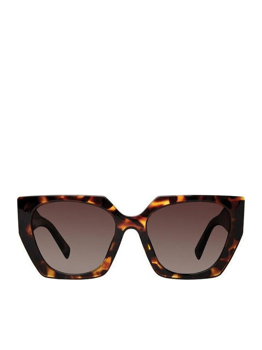 Prive Revaux Backstage Brown Sunglasses With Frame Prive Revaux Backstage Brown Sunglasses With Frame