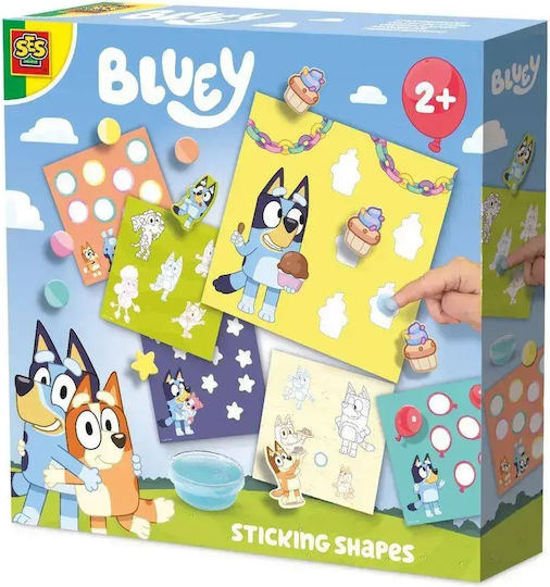Ses Creative Велкро Sticking Shapes