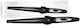 PostQuam Professional Expert Curling Hair Straightener