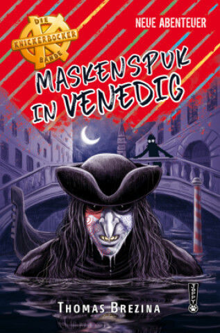 Maskenspuk In Venedig Maskenspuk In Venedig