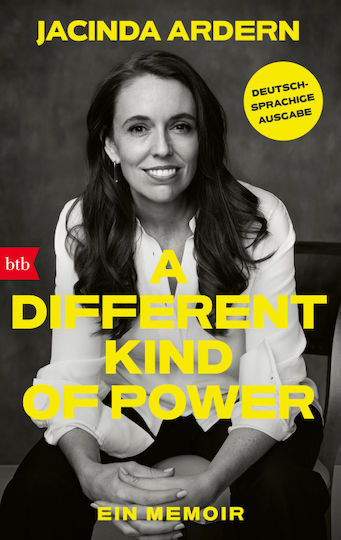 A Different Kind Of Power A Different Kind Of Power