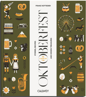 Be A Guest At The Oktoberfest