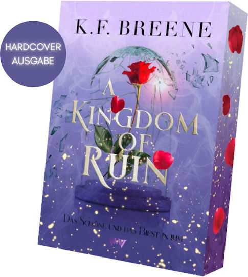 A Kingdom Of Ruin - Spicy Enemies To Lovers Romantasy