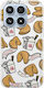Fortune Cookie Xiaomi 17 5g Clear TPU Transparent Silicone