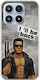 Epic Quotes I'll Be Back Xiaomi 17 5g Flexible TPU Transparent Silicone