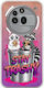Stay Trashy Nothing Phone 3a Pro 5g Flexible TPU Transparent Silicone