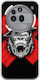 Gorilla Mafia Nothing Phone 3a Pro 5g TPU Flexibil Silicon Transparent