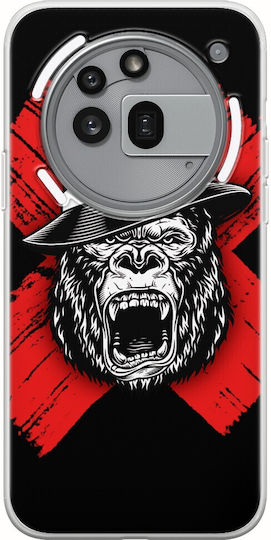 Gorilla Mafia Nothing Phone 3a Pro 5g TPU Flexibil Silicon Transparent