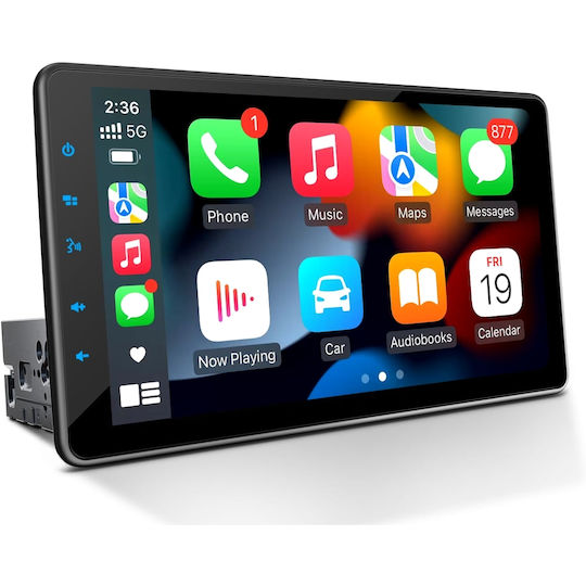 Bizzar Radio Auto 1 DIN Bluetooth USB