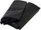 Sacuri De Gunoi 100x54cm 50 Bucăți Negre