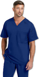 Grey's Anatomy Ανδρική Ιατρική Μπλούζα Μπλε