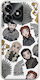 Game Thrones Honor X5c Plus Flexible Tpu Διάφανη Σιλικόνη