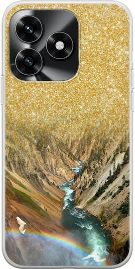 River Honor X5c Plus Flexible TPU Transparent Silicone