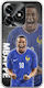Euro 2024 Kylian Mbappe Honor X5c Plus Flexible Tpu Διάφανη Σιλικόνη