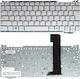 Spanish Laptop Keyboard Samsung Nc110 Np-nc110 Np-n110 Nc108 Nc210 Hv126569ak Ba59-02985a Ba59-02987 Ba75-03320a Ba75-02919a Es No Frame White Code 40278eswhite