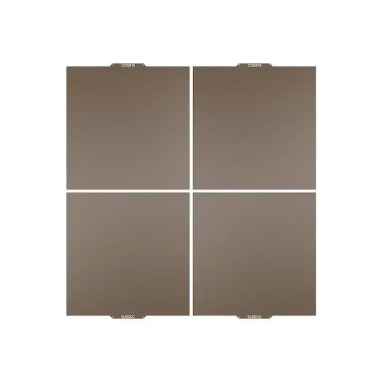 Elegoo Orangestorm Giga Pei Magnetic Platform Kit 4pcs