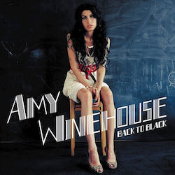 Amy Winehouse Back To Black Vinyl