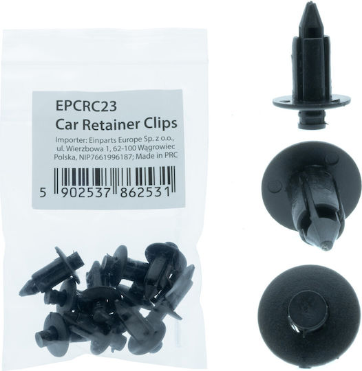 Einparts Clipsuri Din Plastic Pentru Mașină Suzuki Swift Vitara Peugeot 307 Aplicare