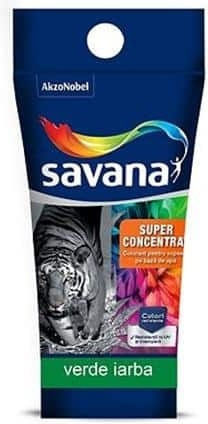 Superkonzentrierter Farbstoff 30 Ml Savana Gras Grün T19 Ext10030