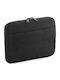 Essential Tech Organiser Bagbase Bg65 Black