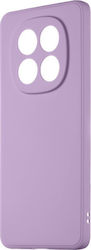 Obal:Me Matte Лилав Redmi Note 15 Obal:Me Matte Лилав Redmi Note 15
