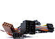 Einparts Iso Connector Chevrolet Saab 9-5 2006-2011 Easy Radio Installation