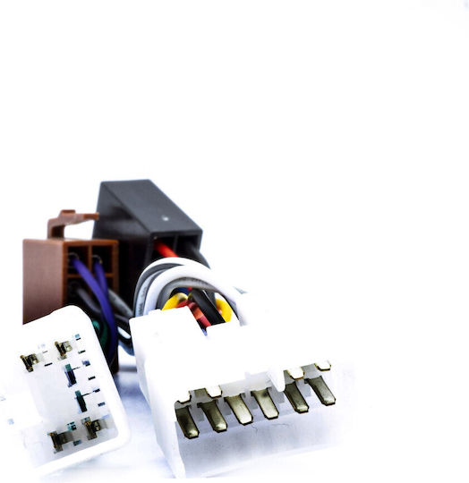 Einparts Adaptor Iso Toyota Lexus Daihatsu Conexiune De Înaltă Calitate