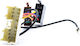 Einparts Adapter Iso Connector Mitsubishi 1995 Radio Audio System Connection