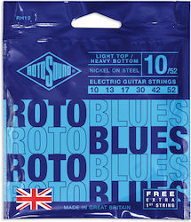 Rotosound Rotosound Einstellen E-Gitarrensaiten...