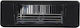 Einparts Left License Plate Light 12V Universal Nissan Juke NV200 Pulsar Qashqai X-Trail