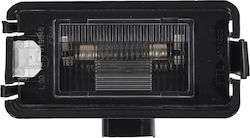 Einparts Αριστερό Φώτα Πινακίδας 12V Universal Mercedes-Benz Vario Seat Altea / Arosa / Cordoba / Ibiza / Leon / Toledo Volkswagen Polo Einparts Αριστερό Φώτα Πινακίδας 12V Universal Mercedes-Benz Vario Seat Altea / Arosa / Cordoba / Ibiza / Leon / Toledo Volkswagen Polo