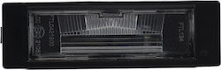 Einparts Αριστερό Φώτα Πινακίδας 12V Universal BMW X2 / E87 / Z4 Kia Roadster Mini Roadster / Clubman / Clubvan / Countryman / Paceman Einparts Αριστερό Φώτα Πινακίδας 12V Universal BMW X2 / E87 / Z4 Kia Roadster Mini Roadster / Clubman / Clubvan / Countryman / Paceman