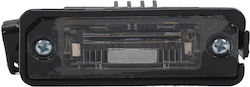 Einparts Αριστερό Φώτα Πινακίδας 12V Universal Seat Altea / Exeo / Ibiza / Leon / Toledo Skoda Superb Volkswagen Eos / Golf / Lupo / Beetle / Passat / Passat CC / Phaeton / Polo / Scirocco Lexus SC Porsche Cayenne / Panamera