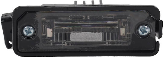 Einparts Αριστερό Φώτα Πινακίδας 12V Universal Seat Altea / Exeo / Ibiza / Leon / Toledo Skoda Superb Volkswagen Eos / Golf / Lupo / Beetle / Passat / Passat CC / Phaeton / Polo / Scirocco Lexus SC Porsche Cayenne / Panamera