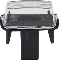 Einparts Αριστερό Φώτα Πινακίδας 12V Universal Audi S1 Citroen C3 / C3 Picasso / C4 Picasso / C5 / Berlingo / Saxo / Xsara / Xsara Picasso / DS4 / Jumpy / SpaceTourer Honda City Opel Combo / Vivaro / Zafira Life Peugeot Partner / 307 / 406 / 308 / 206 / 207 / 407 / 5008 / 306 / Rifter Toyota Proace Einparts Αριστερό Φώτα Πινακίδας 12V Universal Audi S1 Citroen C3 / C3 Picasso / C4 Picasso / C5 / Berlingo / Saxo / Xsara / Xsara Picasso / DS4 / Jumpy / SpaceTourer Honda City Opel Combo / Vivaro / Zafira Life Peugeot Partner / 307 / 406 / 308 / 206 / 207 / 407 / 5008 / 306 / Rifter Toyota Proace