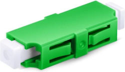Anga St-op0111 Μούφα Οπτικής Ίνας Lc Apc Λlc Apc Fiber Optic Adapter