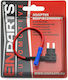 Einparts Mini 10a Fuse Vehicles 13cm Wire Quick Connector