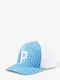 Puma Palms Камионджия P Снапбек Шапка Синя Бяла