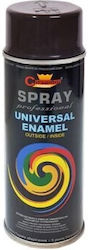 Vopsea Spray Negru Lucios Ral 9005 Champion Color 400ml Vopsea Spray Negru Lucios Ral 9005 Champion Color 400ml
