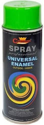 Spray Paint Green Ral 6018 Champion Color 400ml Spray Paint Green Ral 6018 Champion Color 400ml